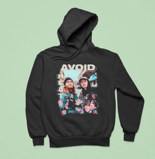 Avoid Hea Hoodie