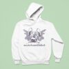 Awake But Still Inbed Anime Hoodie