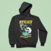 Ayylien Ramen Made In Space Skull Hoodie