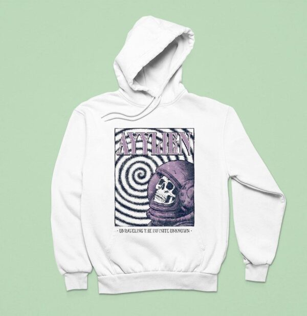 Ayylien Unraveling The Infinite Unknown Hoodie
