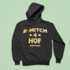 B Mitch Hof The Fan Hoodie