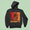 Back To The Future Gigawatts Minimal Design Hoodie