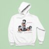 Backflips In A Restaurant Tour Hoodie