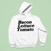 Bacon Lettuce Tomato Hoodie