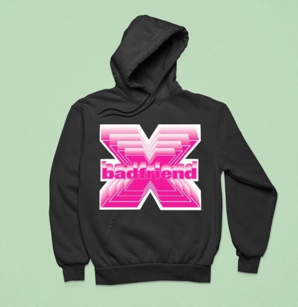 Badfriend X Rated Hoodie