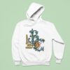 Balance And Composure Bc Logo Orchid Hoodie