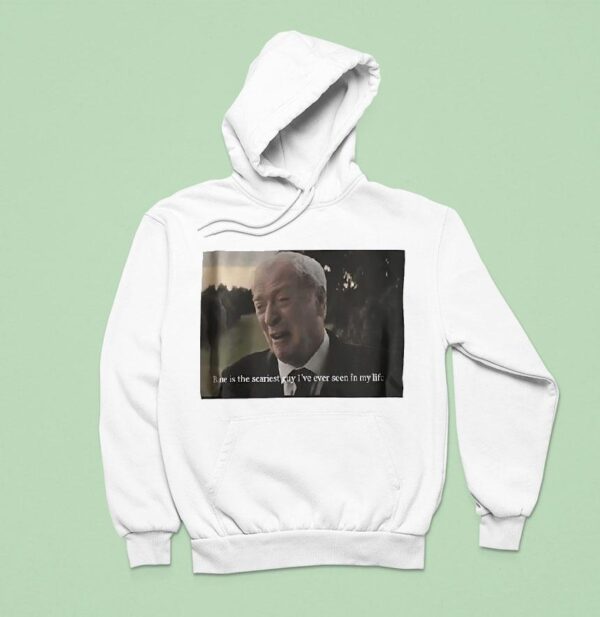 Bane Is The Scariest Guy I Ve Ever Seen In My Life Photo Hoodie