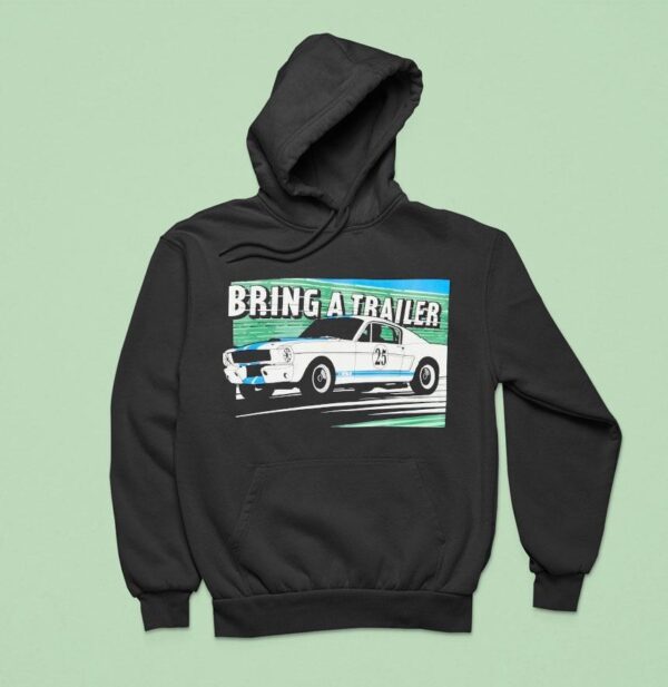 Bat Gear Bring A Trailer Weekend Hoodie