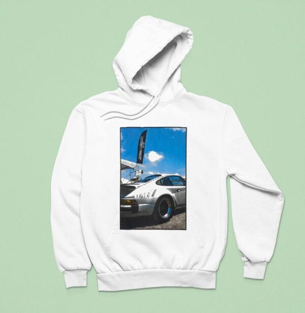 Bat Gear Turbo Hoodie