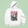 Battalion Of Saints Second Coming Hoodie