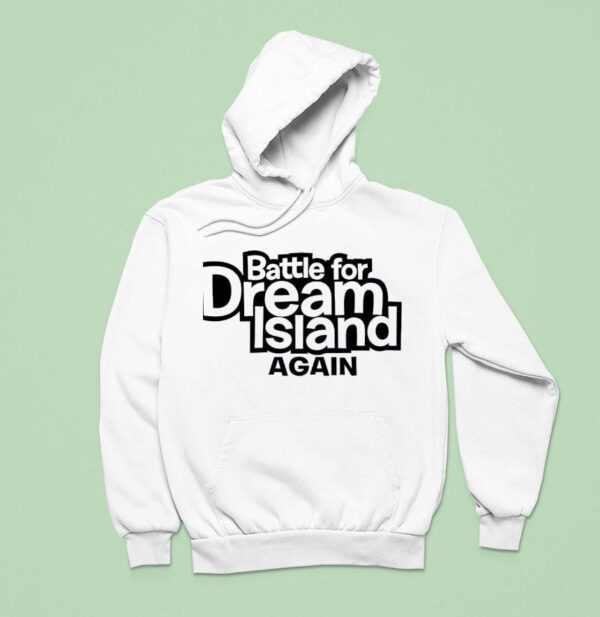 Battle For Dream Island Again Hoodie