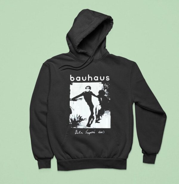 Bauhaus Bela Lugosi S Dead Hoodie