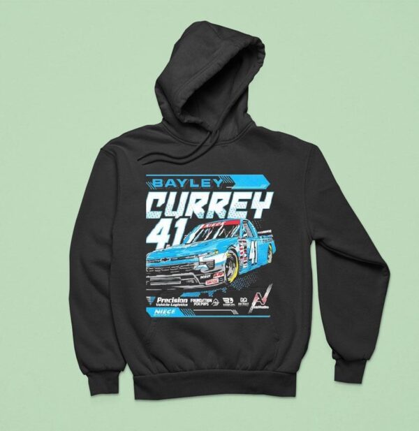 Bayley Currey No Truck Niece Motorsports Hoodie