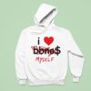 Bbno I Heart Myself Hoodie