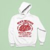 Beach Weather Rock N Roll Club Usa Snake Hoodie