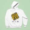 Beer Fan Buzzin Old Row And Cold One Logos Hoodie