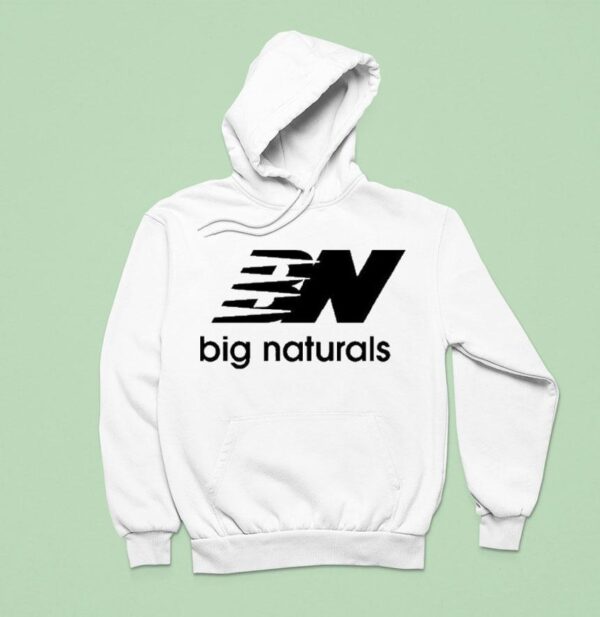 Benno Big Naturals Hoodie