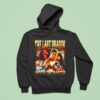 Berry Gordy S The Last Dragon Who S The Master Hoodie