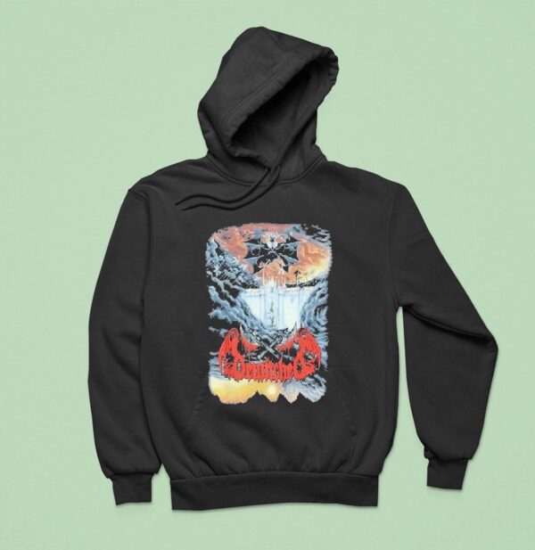 Bewitched Diabolical Desecration Hoodie