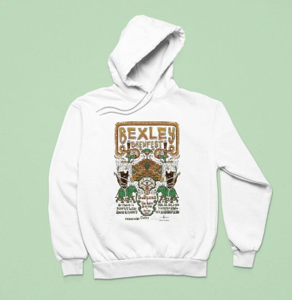 Bexley Brewfest In Bexley Oh On Aug Hoodie