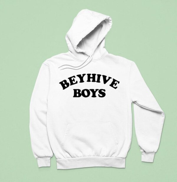Beyonce Beyhive Boys Hoodie