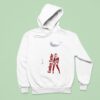 Beyonce Cowboy Carter Tour Act Ii Vintage Red Hoodie
