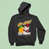 Big Citrus Dom Orange Iowa State Cyclones Football Player Signature Hoodie