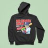 Big League Chew Bubble Gum Outta Here Original Baseball Since Hoodie