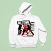 Big Time Rush In Real Life Worldwide Hoodie