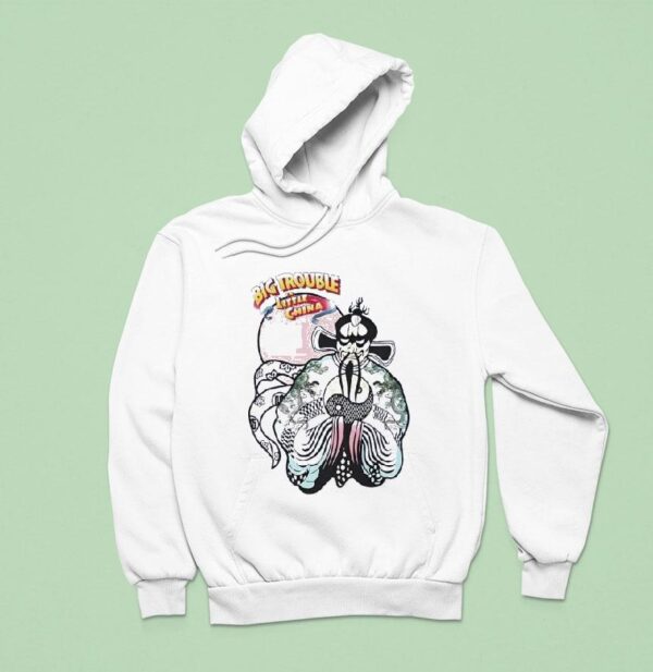 Big Trouble In Little China New Hoodie