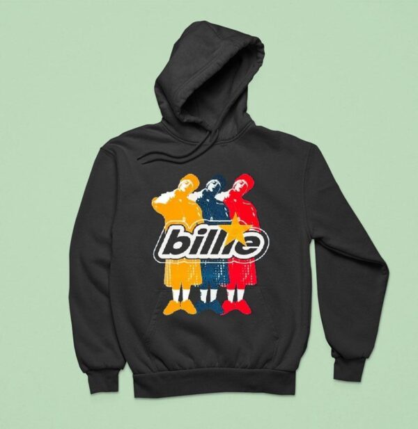 Billie Eilish Repea Hoodie
