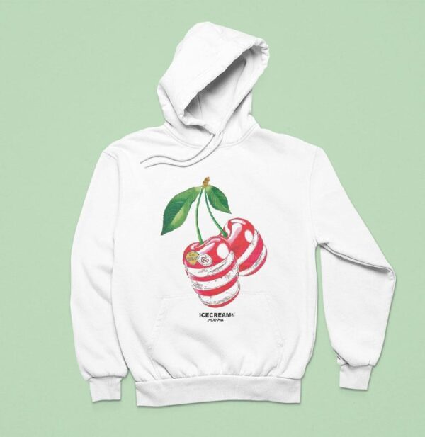 Billionaire Boys Club Icecream Quarters Cherry Hoodie