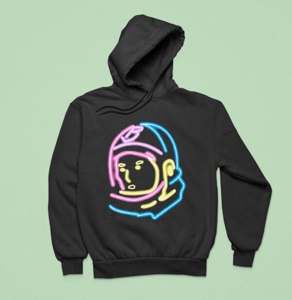 Billionaire Boys Club Wynwood Neon Logo Hoodie