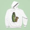 Bizarro Jazz Pickle Hoodie