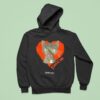 Black Cat Bloodclan Warrior Cats Hoodie