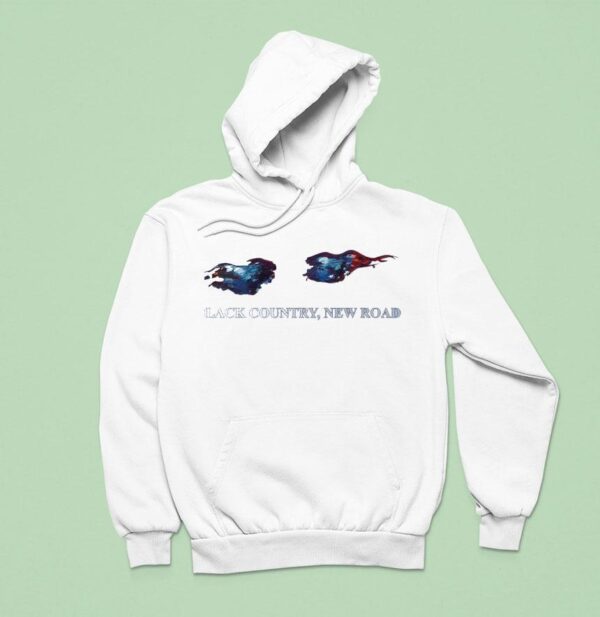 Black Country New Road Sun Sees Your Hoodie