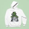 Black Moth Super Rainbow Hoodie