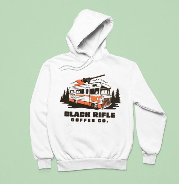 Black Rifle Coffee Rigged And Ready Hoodie