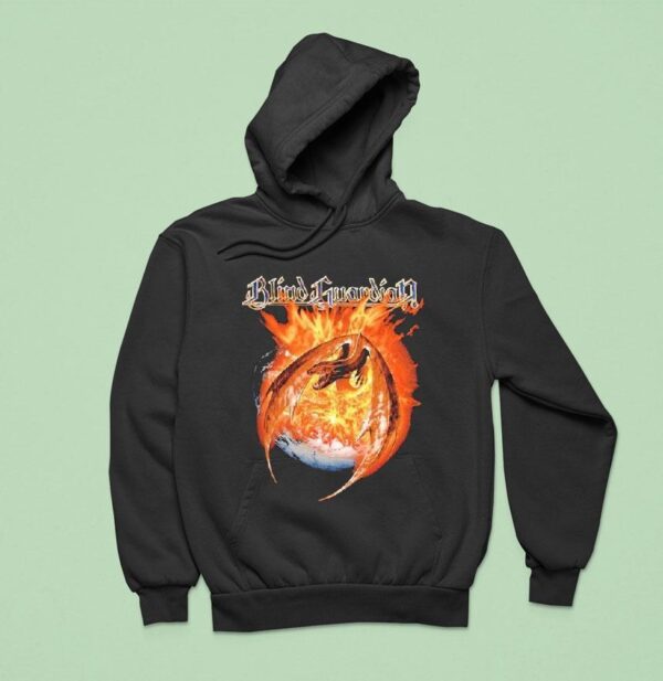 Blind Guardian The Final Showdown Hoodie
