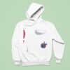 Blink One More Time Rabbi Hoodie