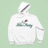 Bloc Party Rose Australia And New Zealand Hoodie