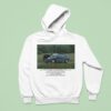 Blood Orange Car Hoodie