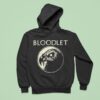 Bloodlet Stealing Fire Vulture Hoodie