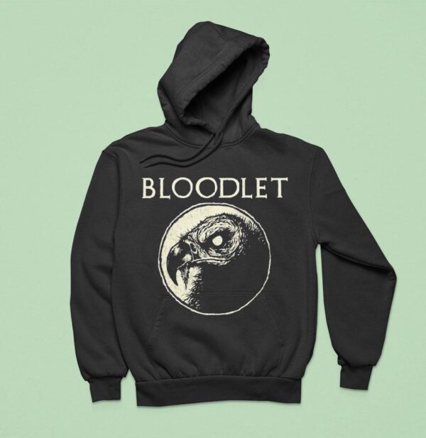 Bloodlet Stealing Fire Vulture Hoodie