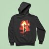 Blue Grape Rammstein Burning Man Hoodie