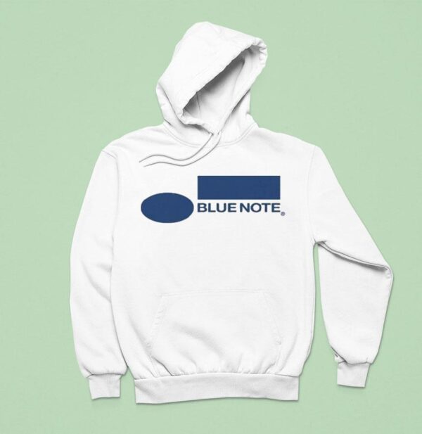 Blue Note Logo Hoodie