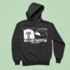 Blue Note X Highsnobiety Look To Hoodie