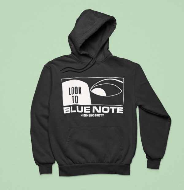 Blue Note X Highsnobiety Look To Hoodie