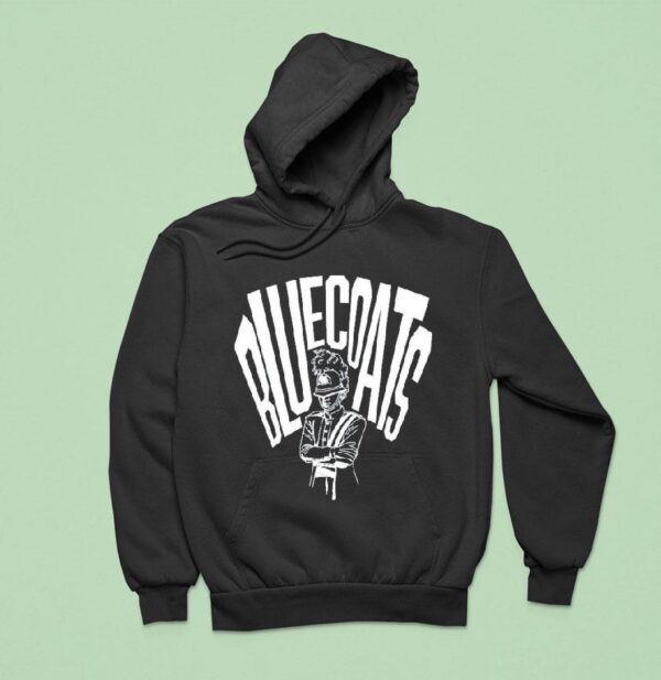 Bluecoats Drum Major Hoodie