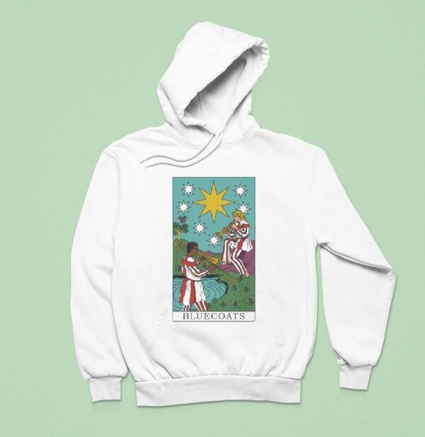 Bluecoats Taro Hoodie